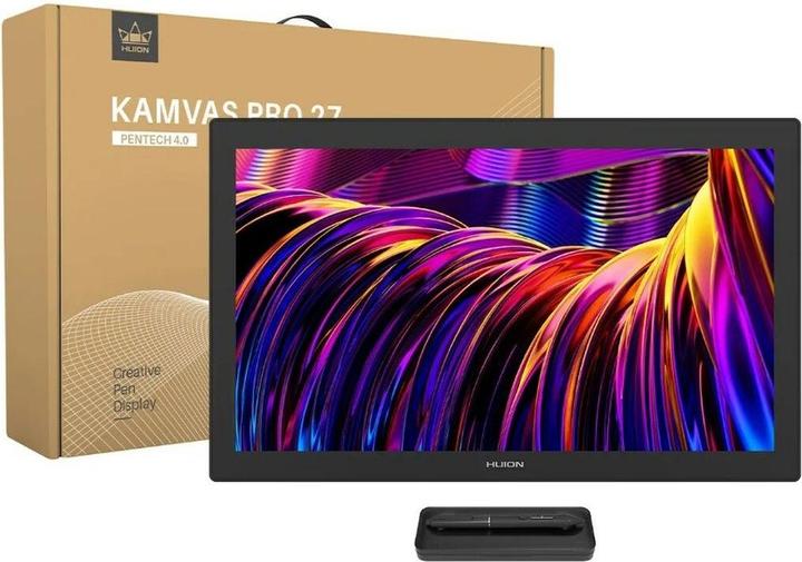 Image du produit Huion Kamvas Pro 27 (27", 5080 lpi)
