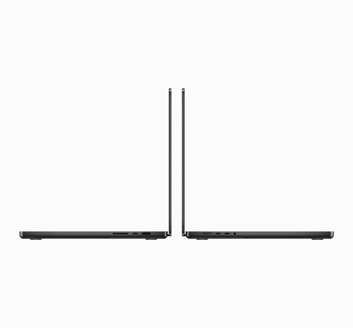 Productafbeelding Apple MacBook Pro - Late 2023 (16", M3 Pro, 36 GB, 1000 GB, NL)