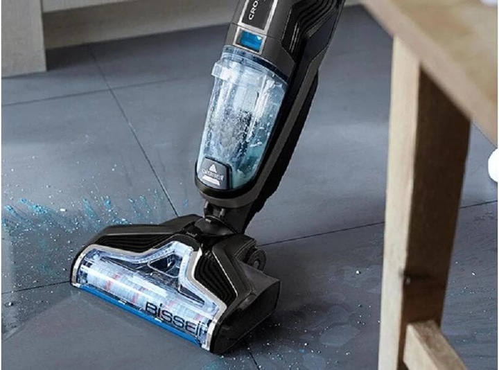 Productafbeelding Bissell CrossWave C6 Draadloze Select