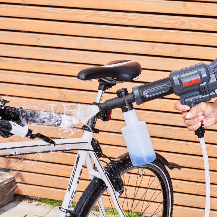 Actual product image AL-KO PW 1850 (Rechargeable battery operated)