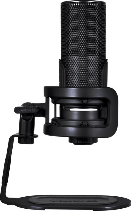 Image du produit Streamplify Microphone MIC PRO USB, RGB - noir