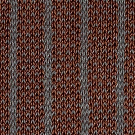 Actual product image Falke Oxford Stripe Herren Socken (41 - 42)