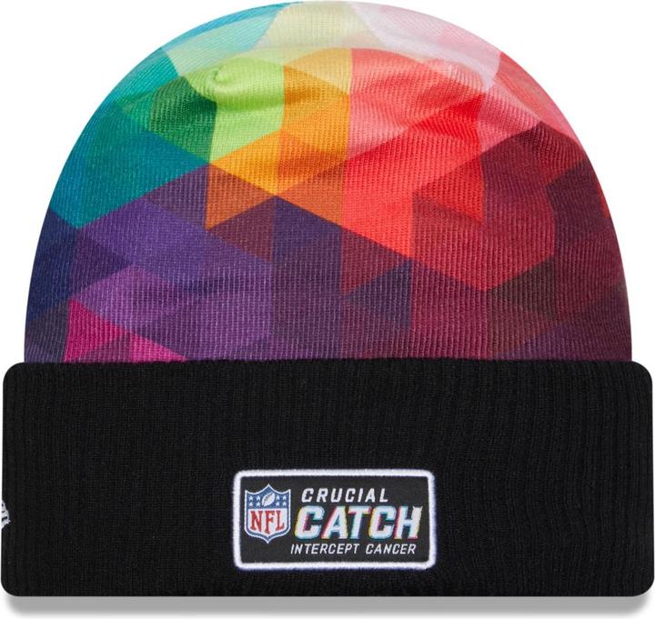 Immagine prodotto New Era Bonnet NFL Beanie CRUCIAL CATCH New England Patriots