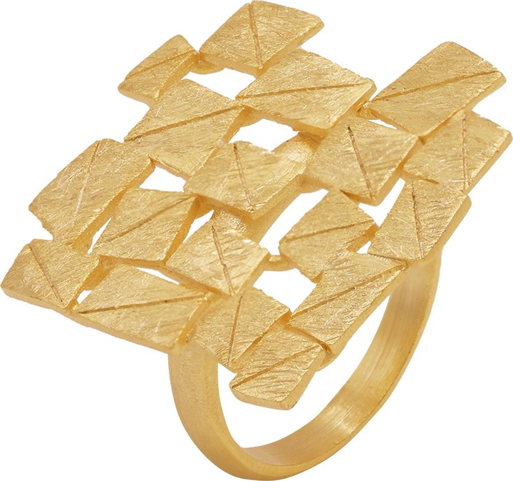 Actual product image Heideman Partis gold colored (50)