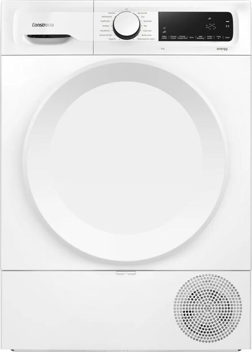 Constructa CWQ3R401 (8 kg, Rechts)