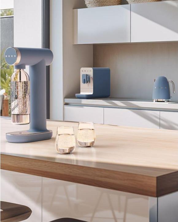 Produktbild Smeg TSF01SBMEU