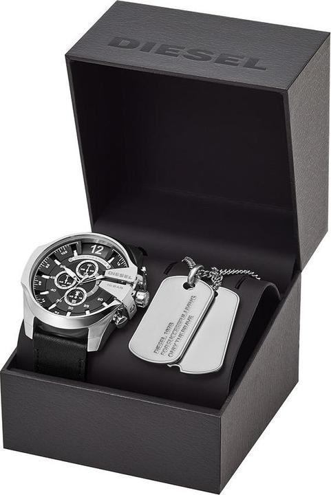 Actual product image Diesel Mega Chief (Chronograph, 51 mm)