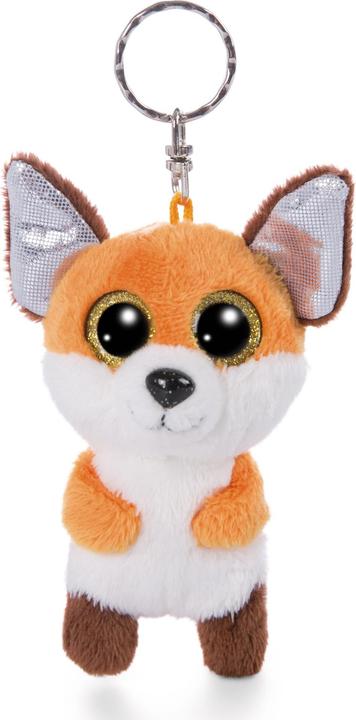 Actual product image NICI Sidetrack Fox Runizzi 9cm