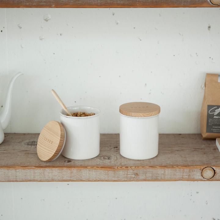 Productafbeelding Yamazaki Keramikdose TOSCA (0.45 l)