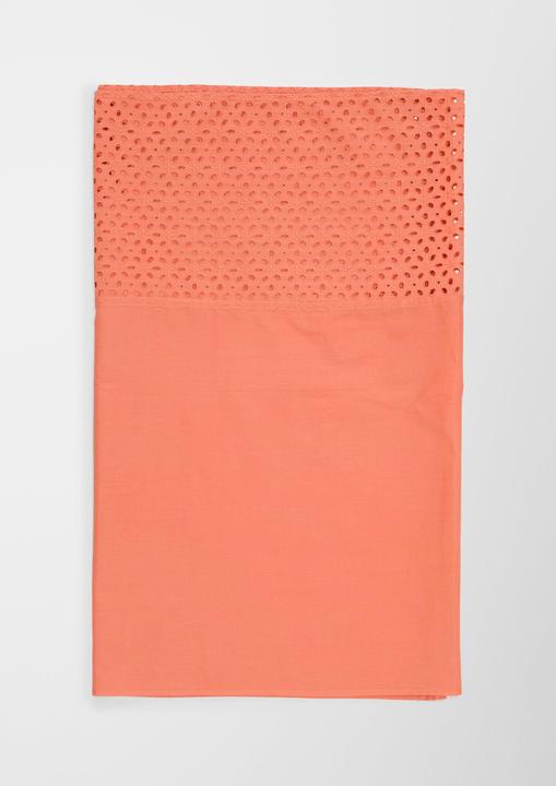 Immagine prodotto s.Oliver Snood Loop-Schal mit Lochstickerei