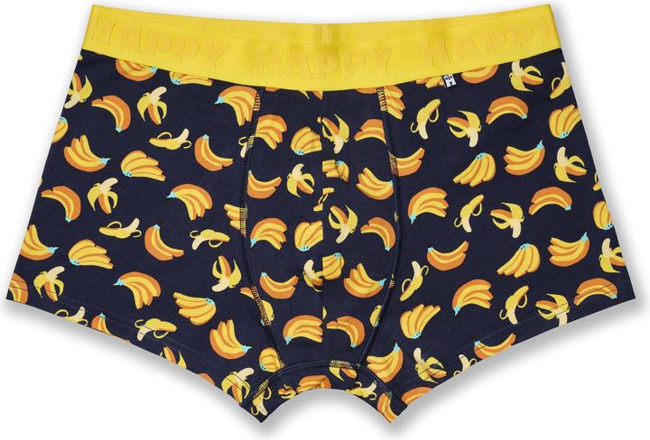 Produktbild Happy Socks 1-Pack Banana Short Boxer (S, Einzelpack)