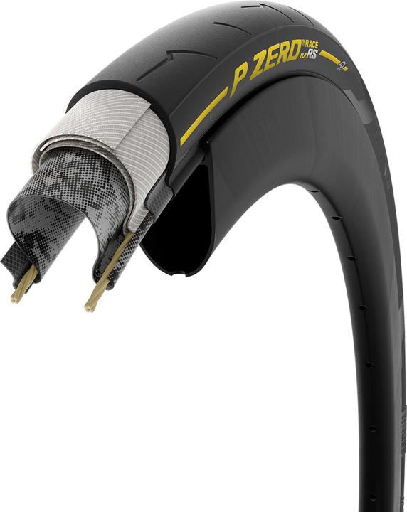 Produktbild Pirelli P Zero Race TLR RS Italy (28-622)