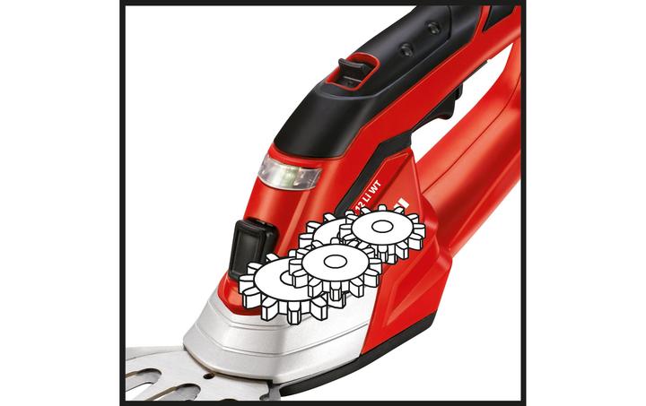 Image du produit Einhell GE-CG 12 Li WT (Fonctionnement sur batterie)