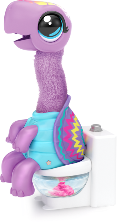 Produktbild Moose Little Live Pets - Gotta Go Turdle