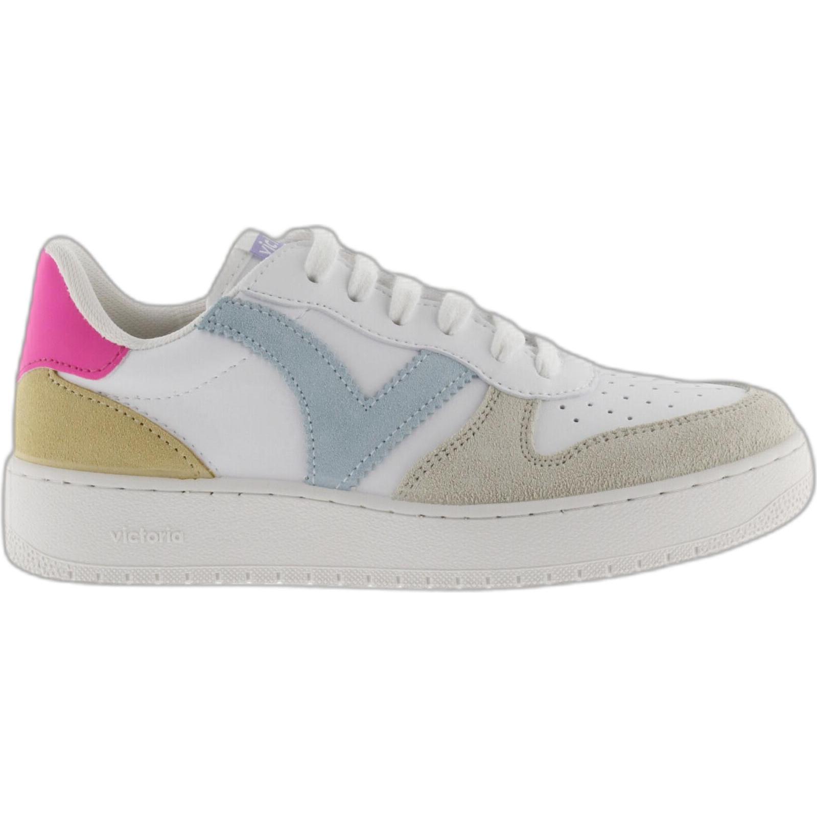 Victoria, Damen, Sneaker, Madrid, Rosa, (39)