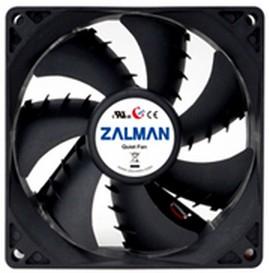 Image du produit Zalman ZM-F2 Plus(SF) 92mm, EBR Bearing, 1500RPM (92 mm, 1 x)