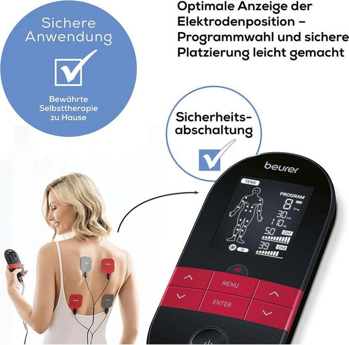 Produktbild Beurer EM 59 Heat