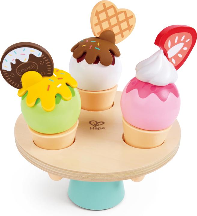 Produktbild Hape Eiscreme-Set