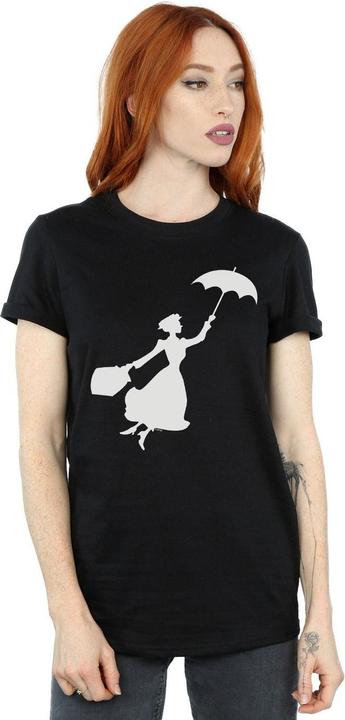 Produktbild Disney Mary Poppins Flying Silhouette TShirt (S)
