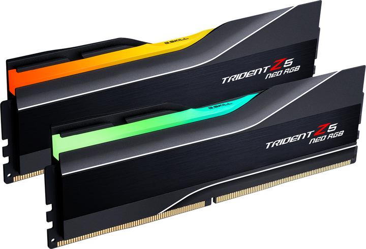 Immagine prodotto G.Skill Trident Z5 Neo RGB (2 x 16GB, 6000 MHz, RAM DDR5, DIMM)
