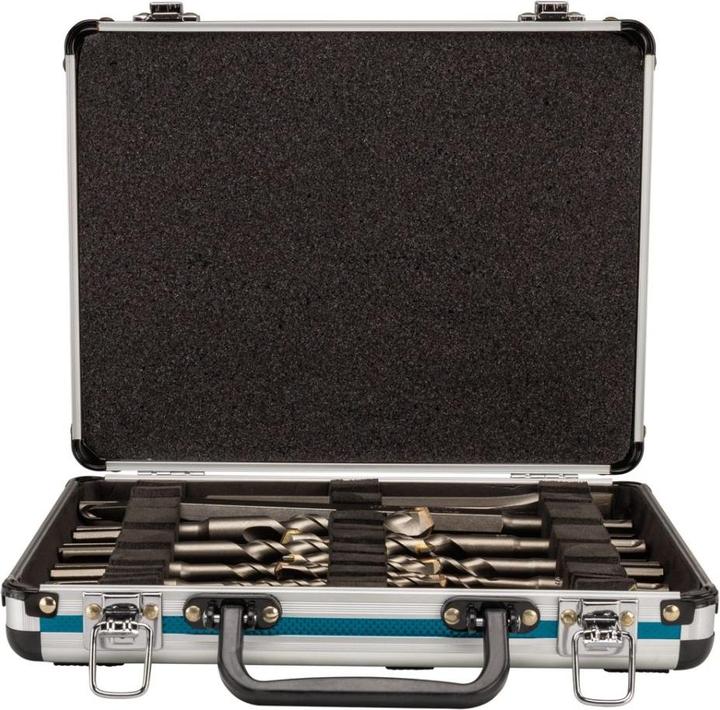 Image du produit Makita D-42400 Set 13 pièces (10 mm, 12 mm, 14 mm, 16 mm, 5 mm, 6 mm, 7 mm, 8 mm)