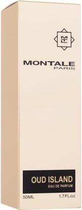 Produktbild Montale Oud Island (Eau de Parfum, 50 ml)