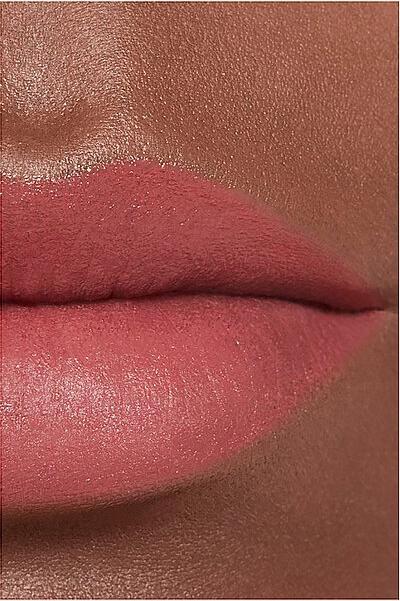 Actual product image Chanel Rouge Allure Velv Lumin Matte Lip No 63 (#63 Essentials)