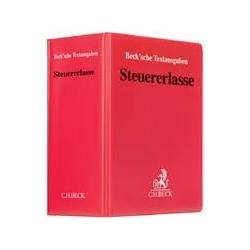 Steuererlasse.Grundw., Fachbücher