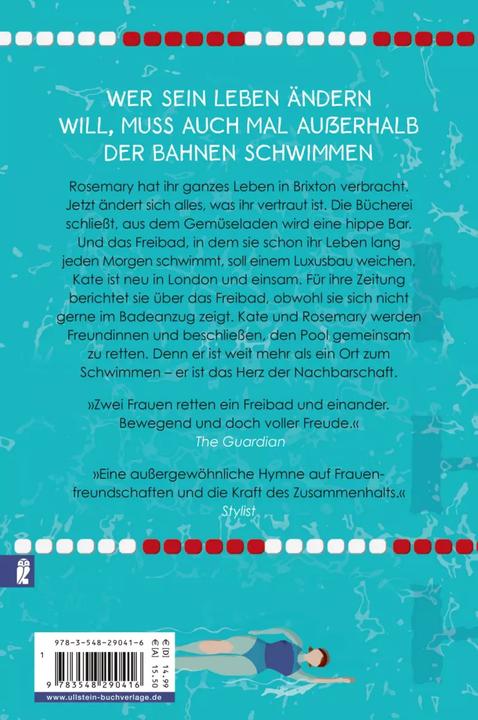 Produktbild Im Freibad (Deutsch, Libby Page, 2019)