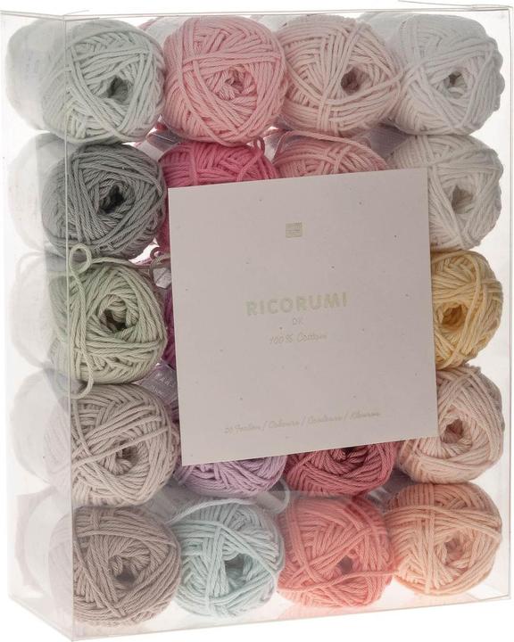 Actual product image Rico Design Ricorumi (57.50 m)