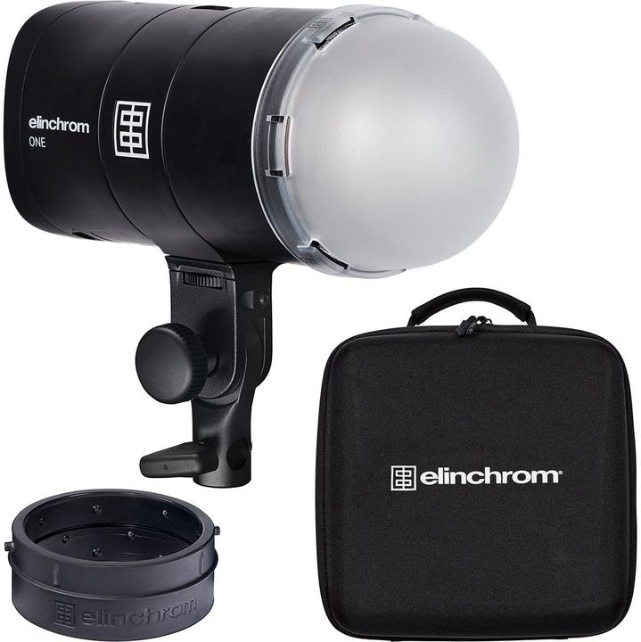 Actual product image Elinchrom One Kit (Set, 131 Ws)