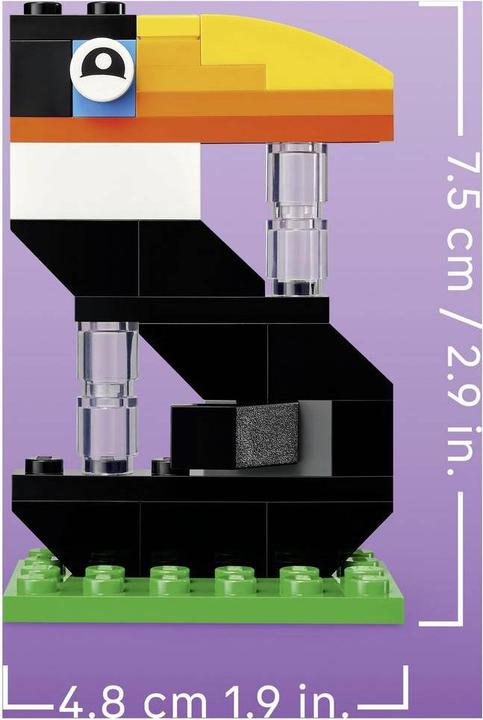 Immagine prodotto LEGO Geburtstagszahlen (40807, LEGO Iconic)