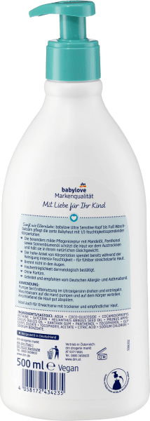 Produktbild dm babylove Ultra Sensitive
