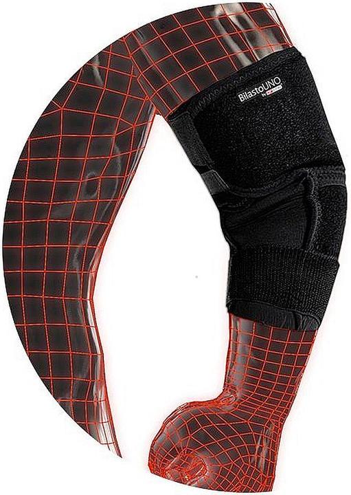 Produktbild Bilasto Uno Ellbogenbandage mit Fixierung (One Size)