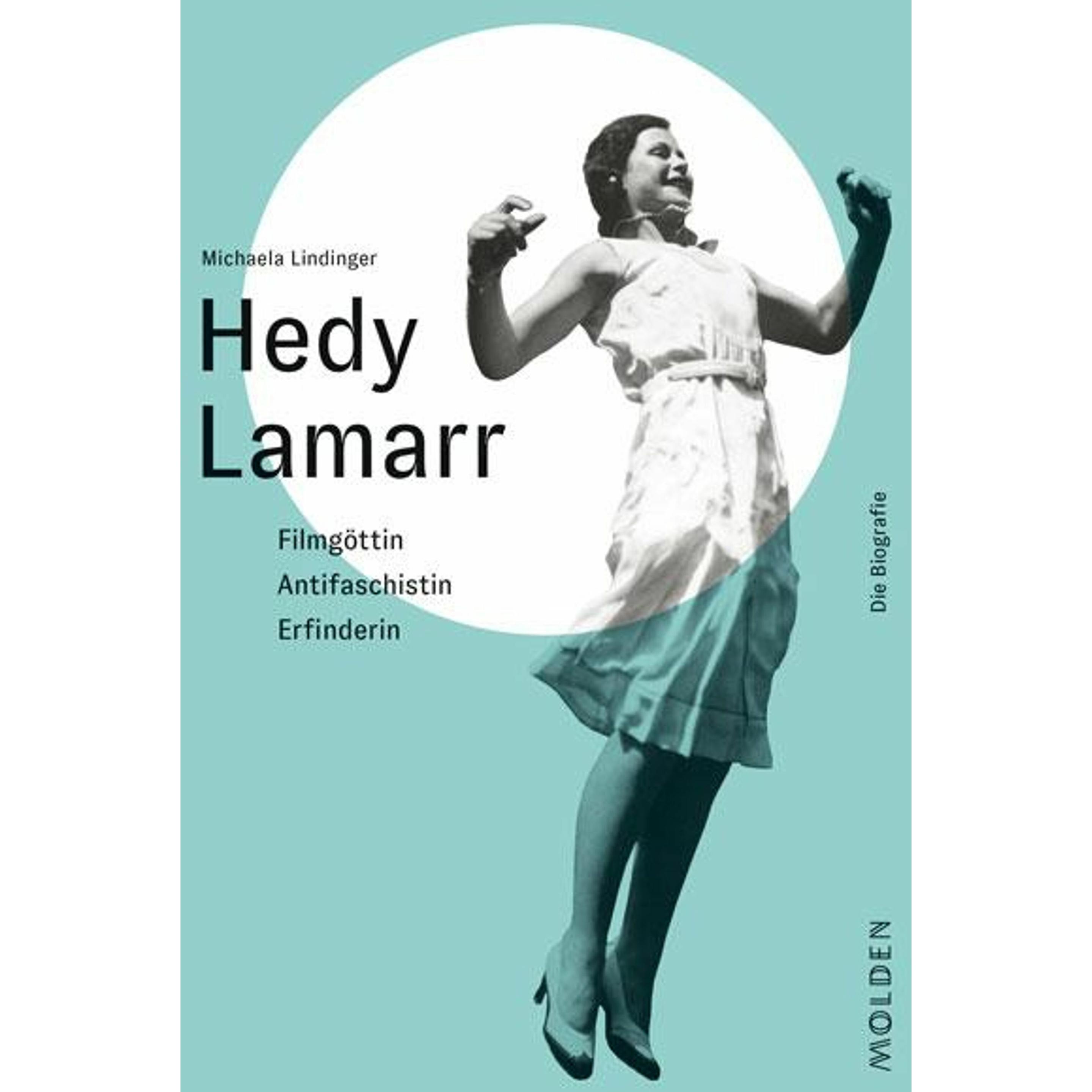 Hedy Lamarr, Sachbücher von Michaela Lindinger