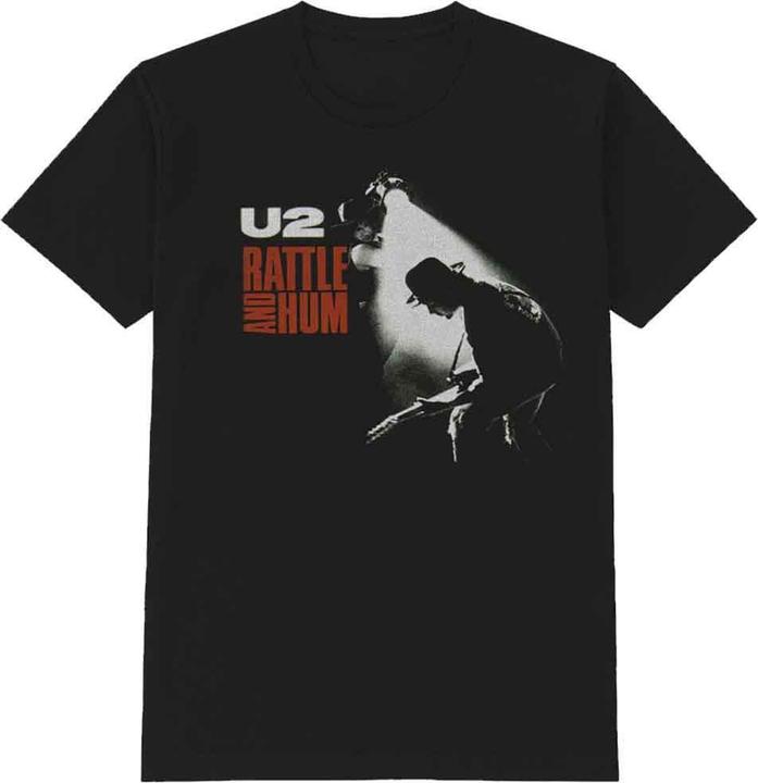 Actual product image U2 Rattle & Hum (L)