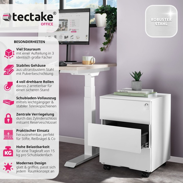 Image du produit tectake Magna (45 x 55 cm)