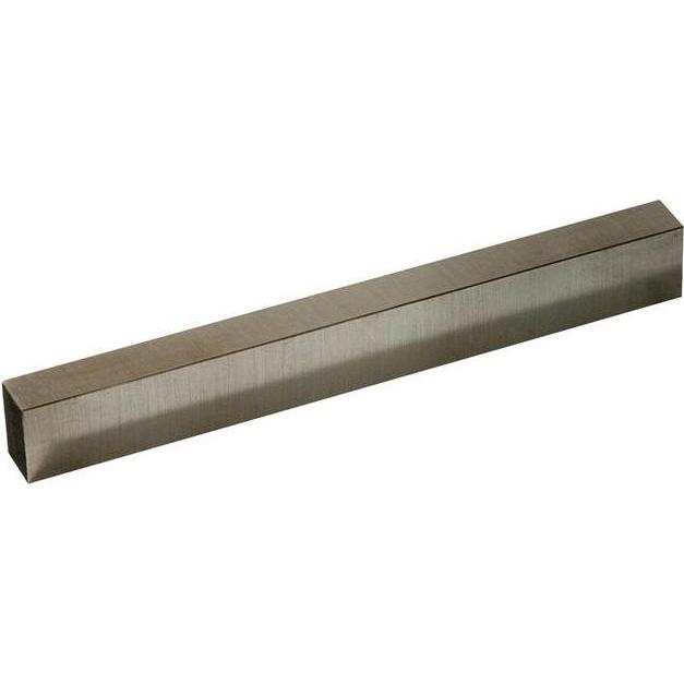 Wilke, Zubehör Maschine, Drehling DIN 4964 Form D rechteckig Breite 25 mm x Höhe 12 mm HSS-EW9Co10 Länge 200 mm