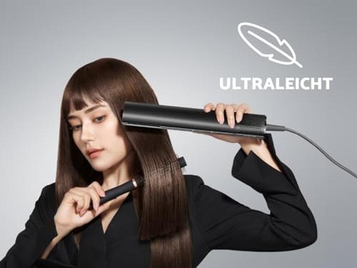 Image du produit Aeco HDX1 Sèche-cheveux Anthracite (1200 W)