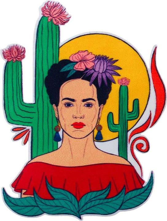 Image du produit Mono Quick Frida Kahlo© Wüste (1 pcs, 9.50 x 7 cm)