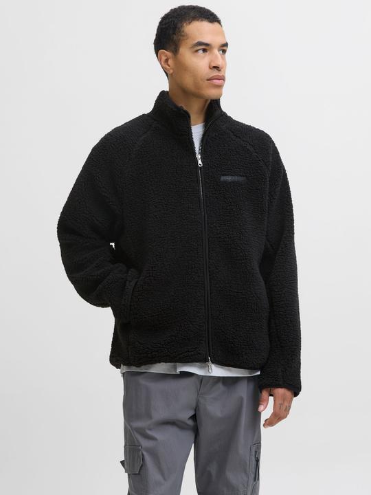 Produktbild Jack & Jones Teddyfell Jacke Teddyfell Jacke (XS)