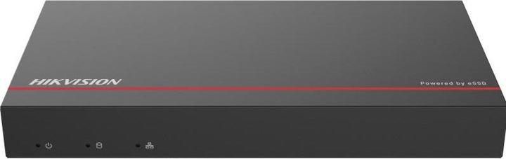 Actual product image Hikvision DS-E08NI-Q1/8P(SSD 2T) NVR 8 channel SSD 2TB (Network Video Recorder (NVR))