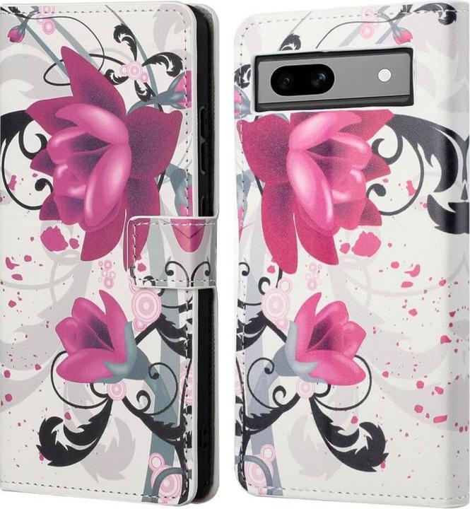 Produktbild Cover-Discount Google Pixel 8a - Handyhülle Motiv (Google Pixel 8a)