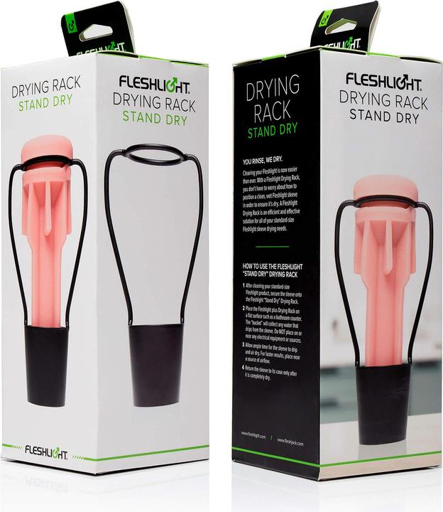Image du produit Fleshlight Drying Rack Stand Dry
