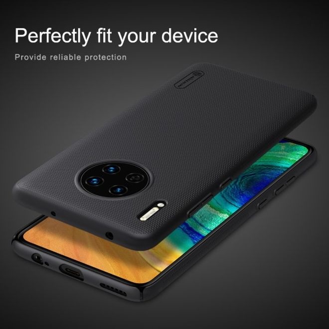 Actual product image Nillkin Super Frosted Shield Series (Mate 30)