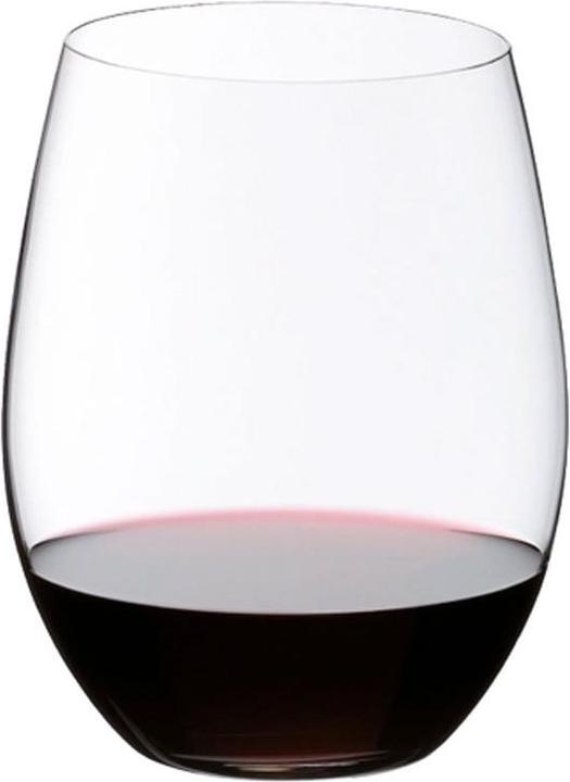 Produktbild Riedel Rotwein Glas O WINE TUMBLER (60 cl, 4 Gläser, Rotweingläser)