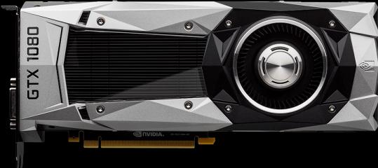 Produktbild ASUS GeForce GTX 1080 Founders Edition (8 GB)