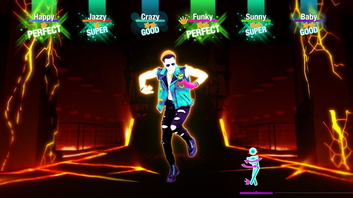 Produktbild Ubisoft Just Dance 2022 (PS5, Multilingual)