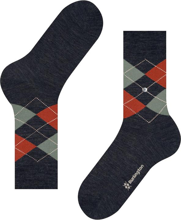 Produktbild Falke Edinburgh Melange SO (40 - 46)