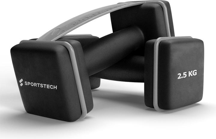 Produktbild Sportstech AH100 V2 (2 x 1.5 kg)
